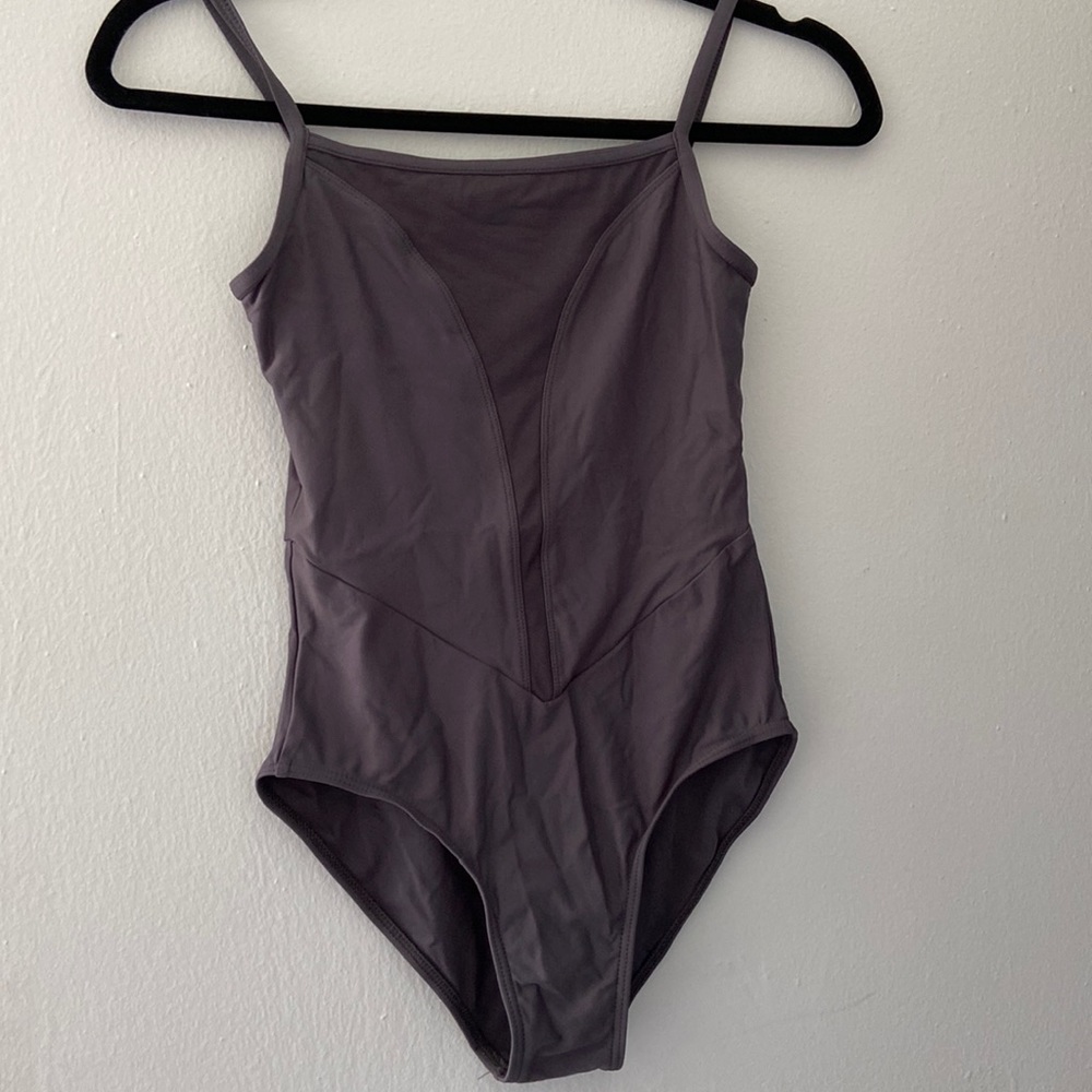 Attitude Diffusion Leotard, from Freed of London